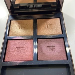 Tom Ford Honeymoon eye shadow quad